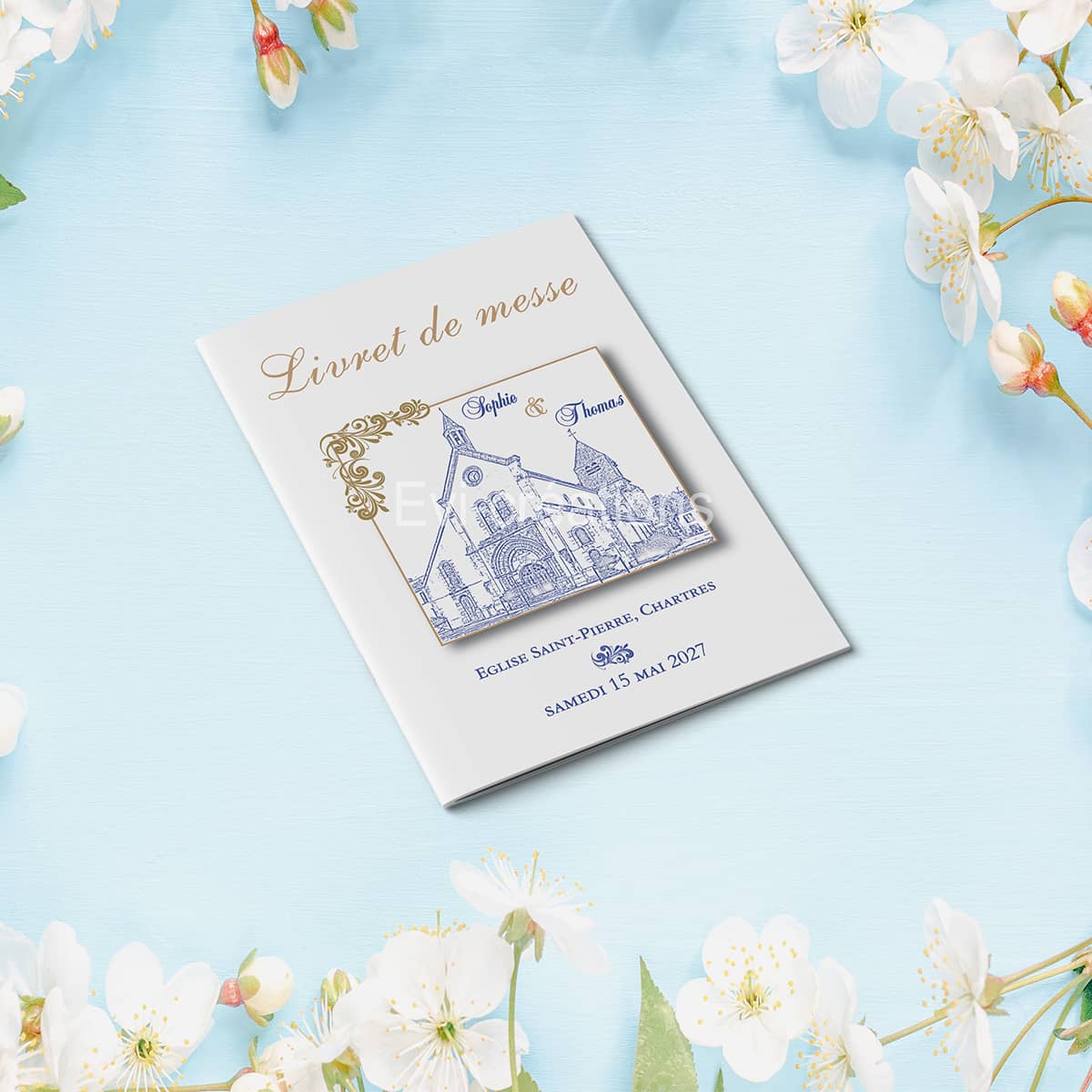 Livrets de messe