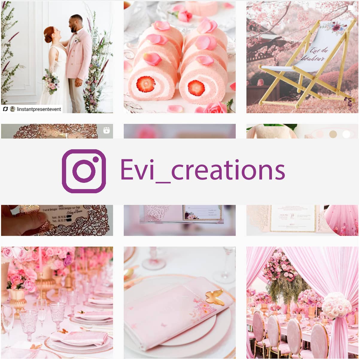 Instagram evi-creations