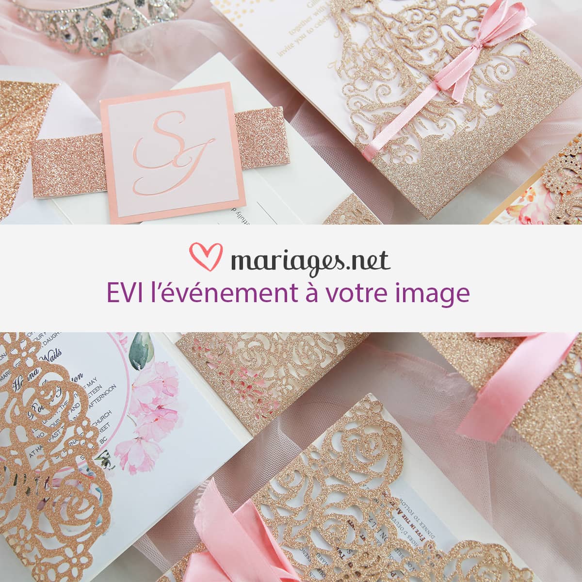 evi-creations mariage.net