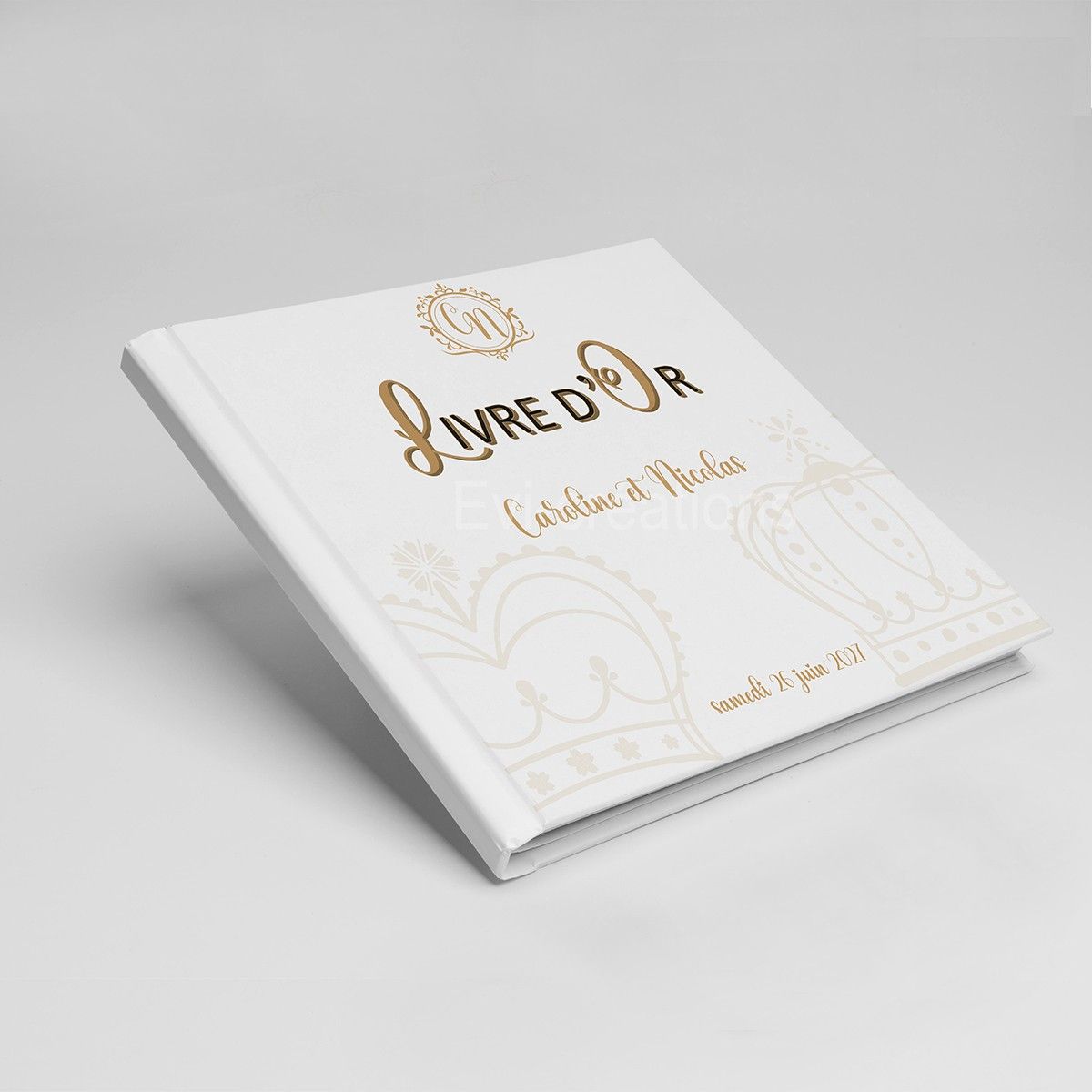 Livre d'or